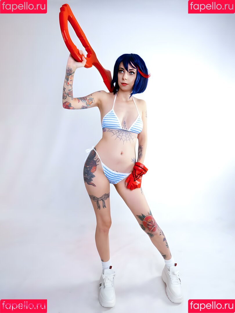 SerasCosplay Onlyfans Photo Gallery 