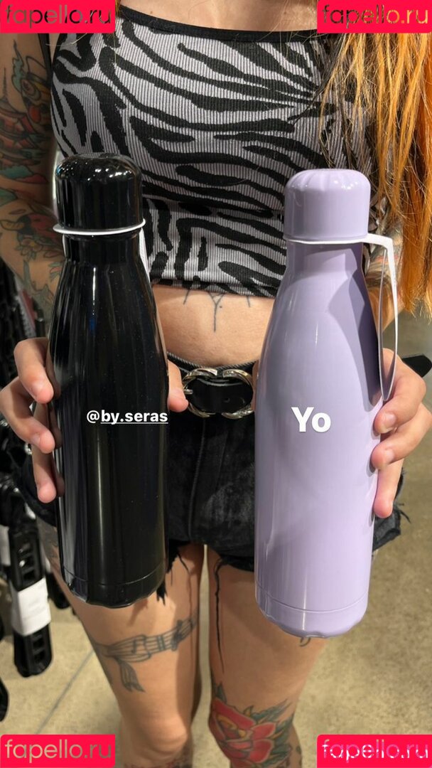 SerasCosplay Onlyfans Photo Gallery 