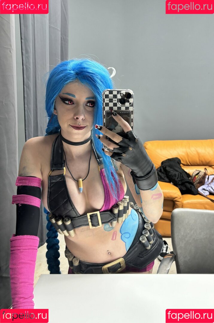 SerasCosplay Onlyfans Photo Gallery 