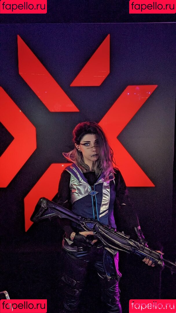 SerasCosplay Onlyfans Photo Gallery 