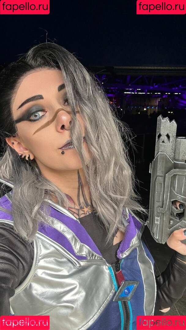 SerasCosplay Onlyfans Photo Gallery 