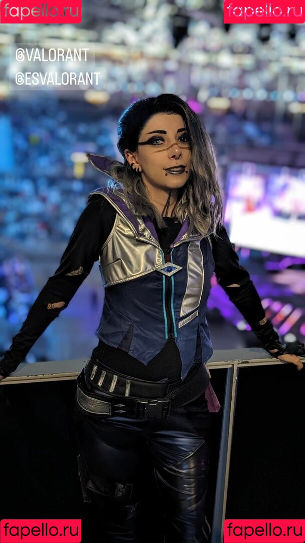 SerasCosplay Onlyfans Photo Gallery 