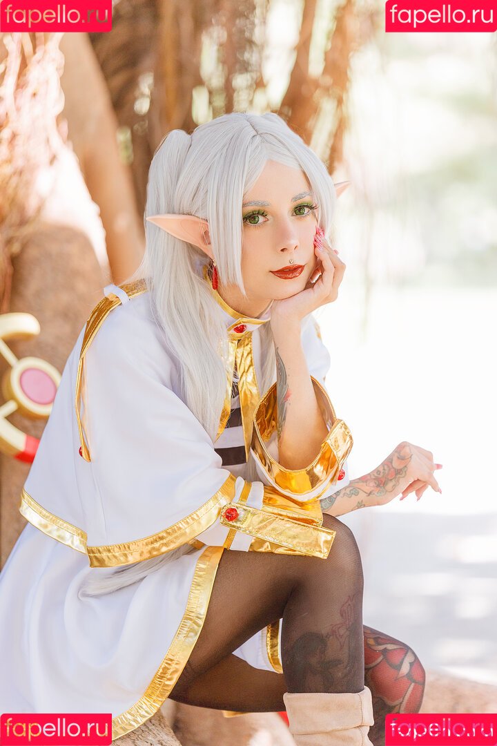 SerasCosplay Onlyfans Photo Gallery 