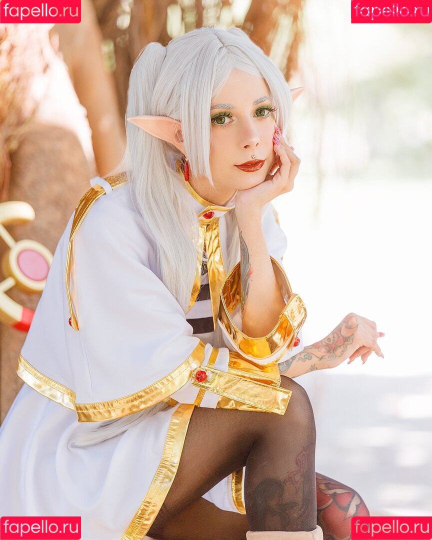 SerasCosplay Onlyfans Photo Gallery 