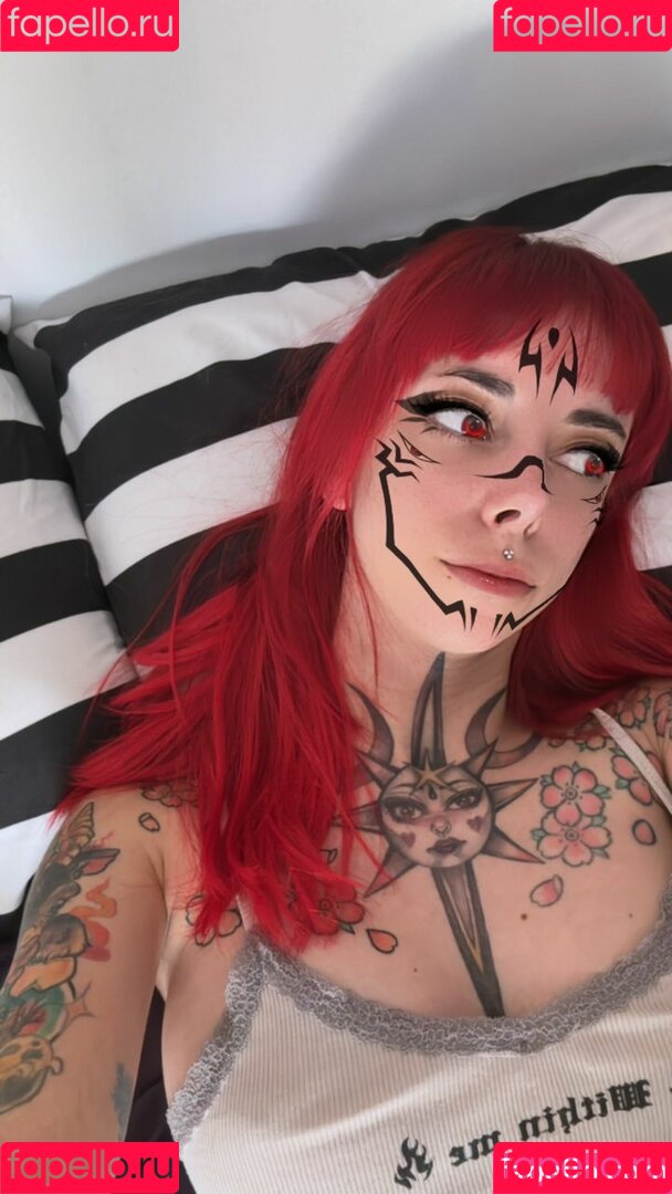 SerasCosplay Onlyfans Photo Gallery 