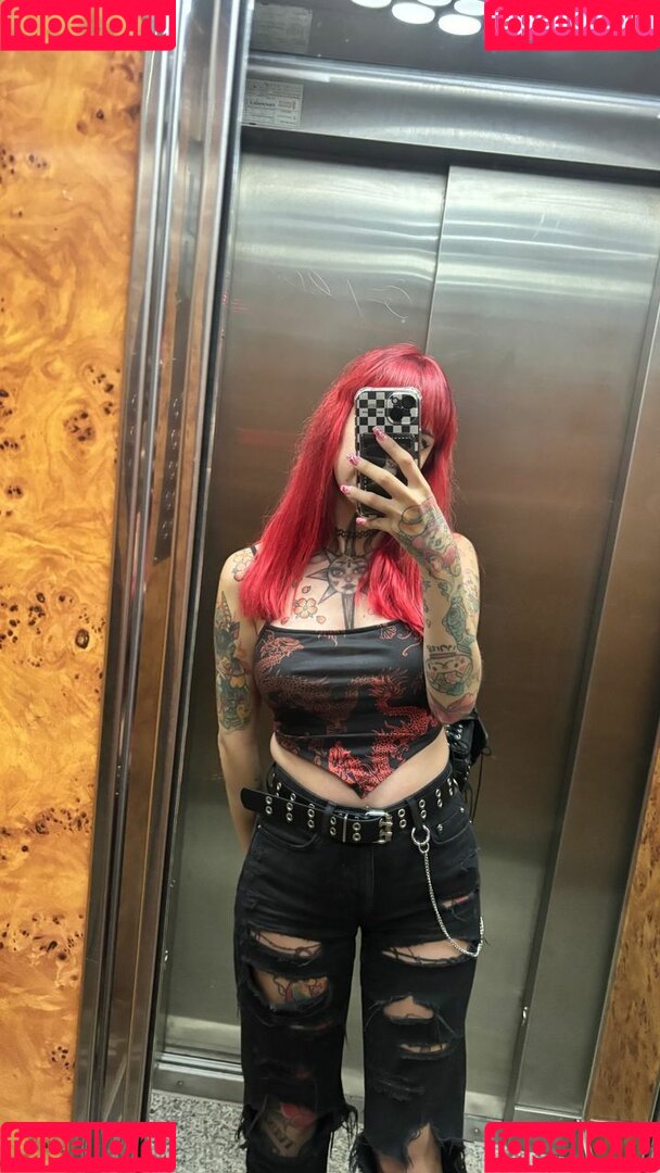 SerasCosplay Onlyfans Photo Gallery 