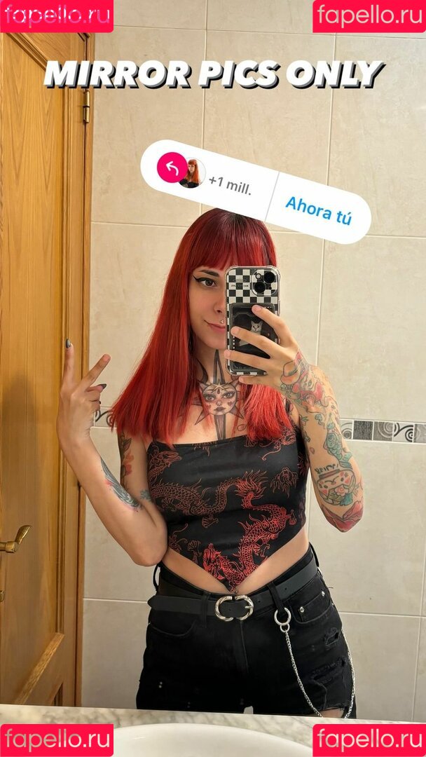 SerasCosplay Onlyfans Photo Gallery 