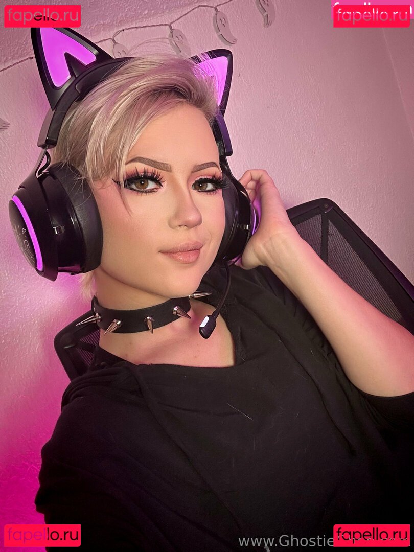 GhostieGhoo Onlyfans Photo Gallery 