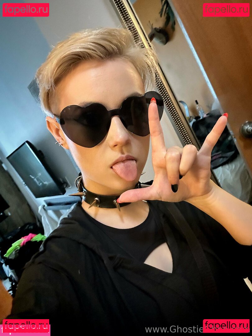 GhostieGhoo Onlyfans Photo Gallery 