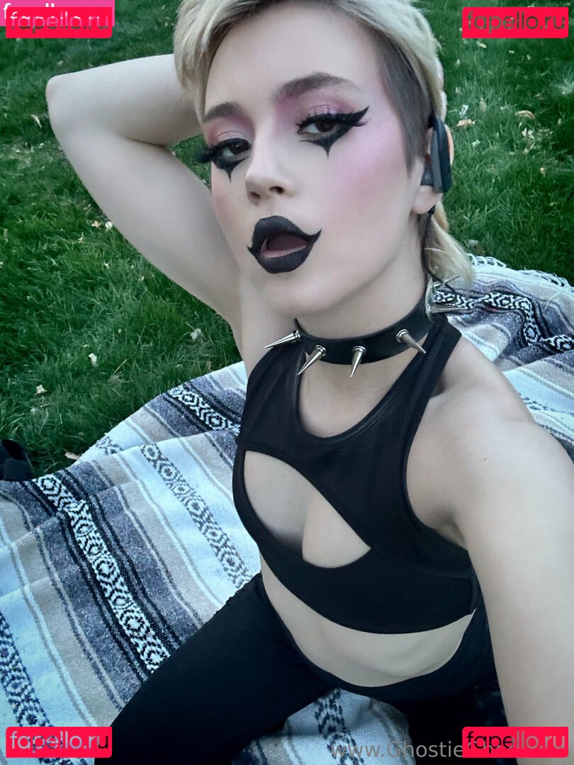 GhostieGhoo Onlyfans Photo Gallery 