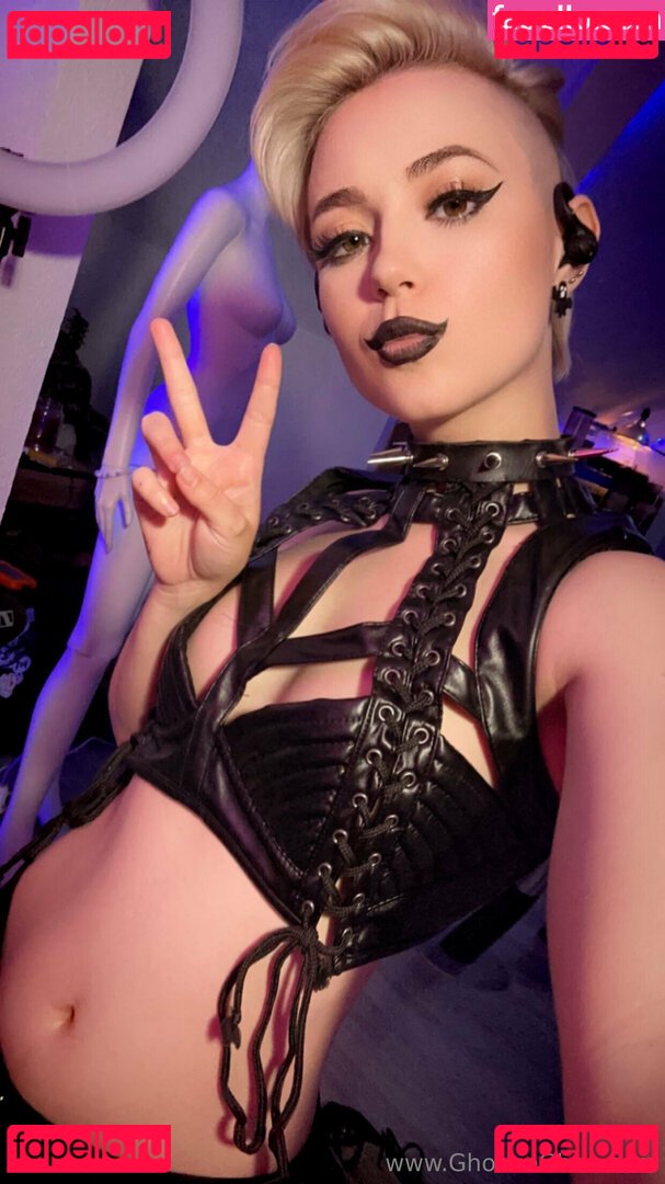 GhostieGhoo Onlyfans Photo Gallery 