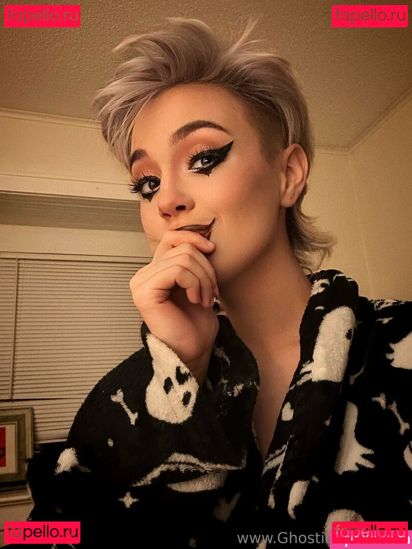 GhostieGhoo Onlyfans Photo Gallery 