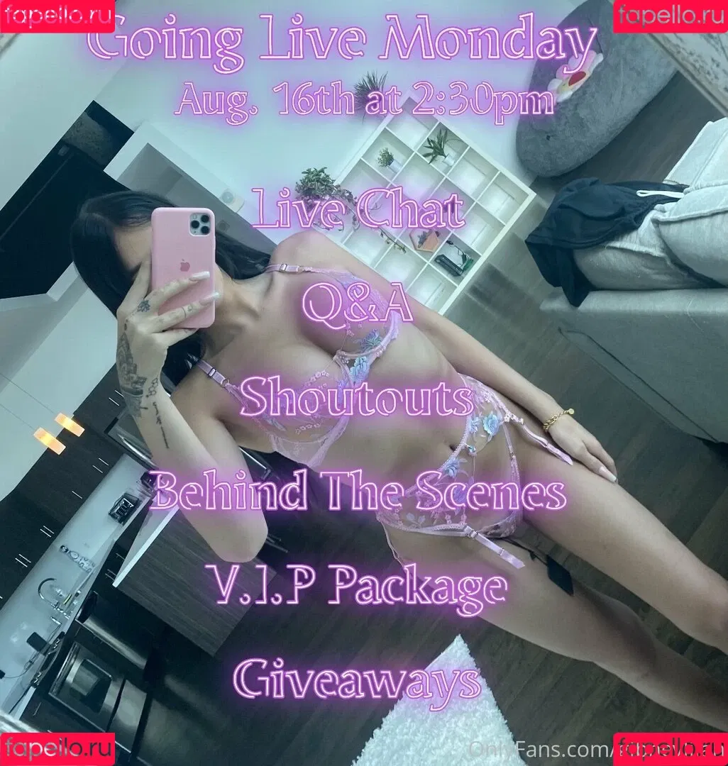 gibneylilah Onlyfans Photo Gallery 