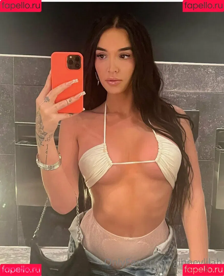 gibneylilah Onlyfans Photo Gallery 