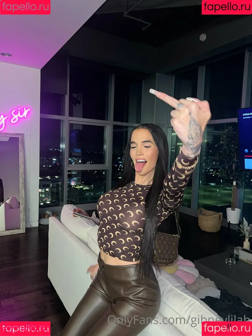 gibneylilah Onlyfans Photo Gallery 