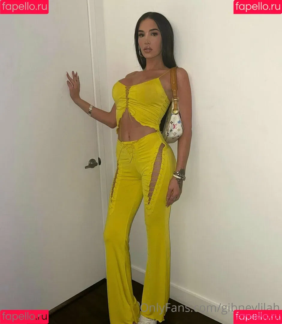gibneylilah Onlyfans Photo Gallery 