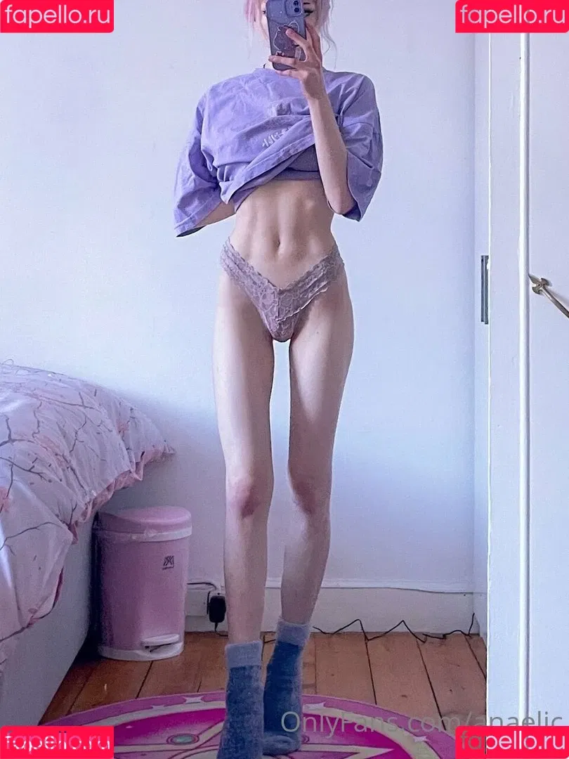 Anaelic Onlyfans Photo Gallery 
