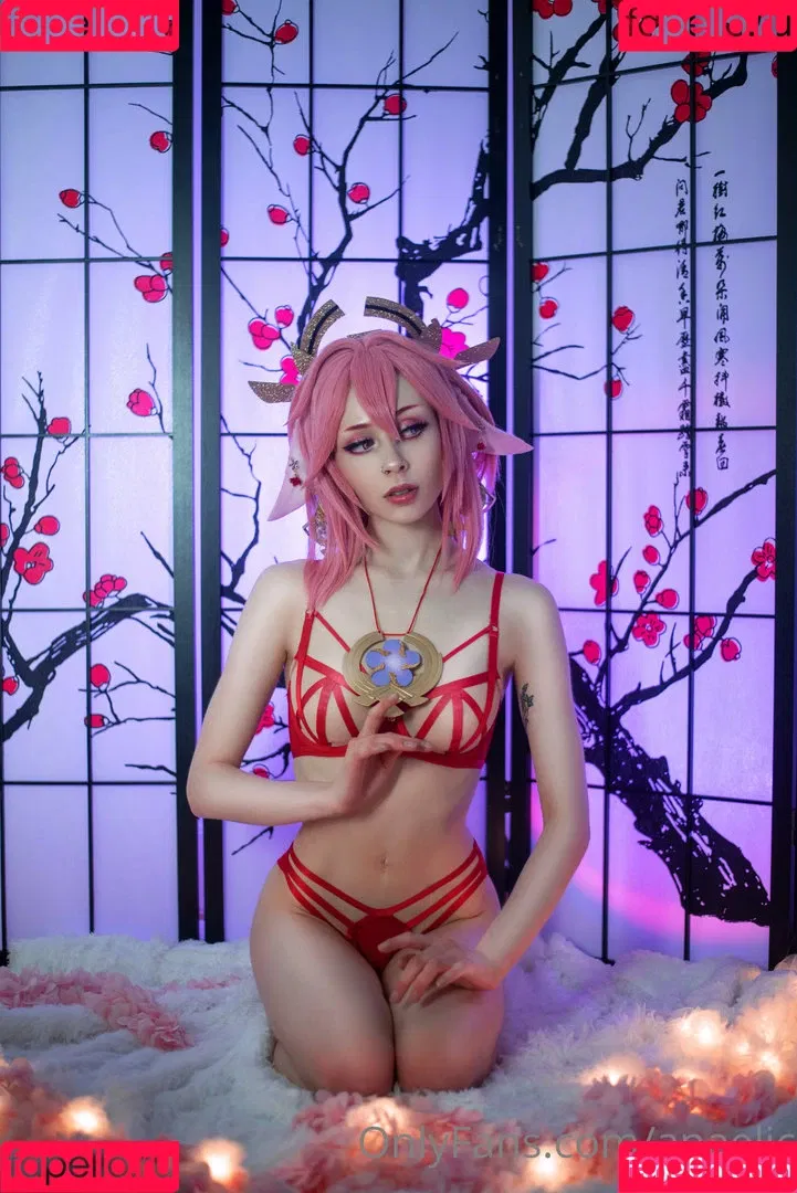 Anaelic Onlyfans Photo Gallery 