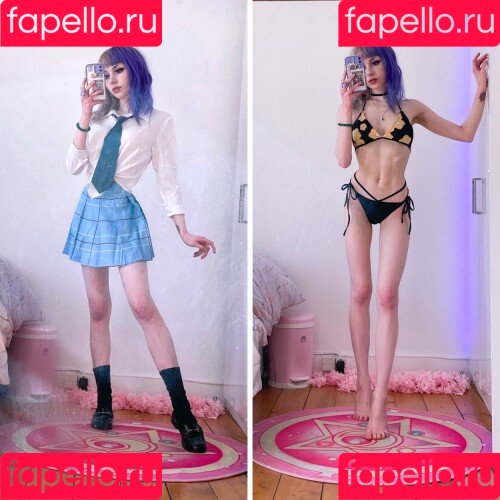 Anaelic Onlyfans Photo Gallery 