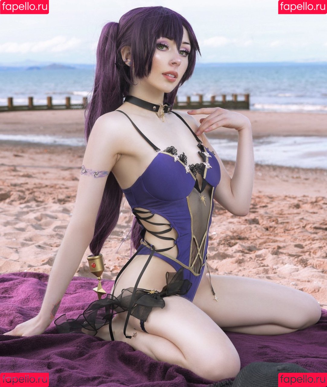 Anaelic Onlyfans Photo Gallery 