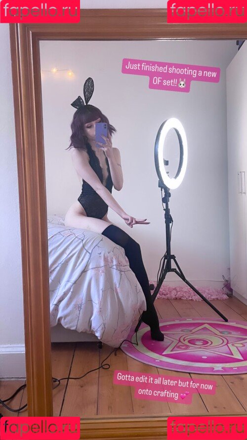 Anaelic Onlyfans Photo Gallery 