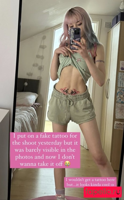 Anaelic Nude Onlyfans Photo 35
