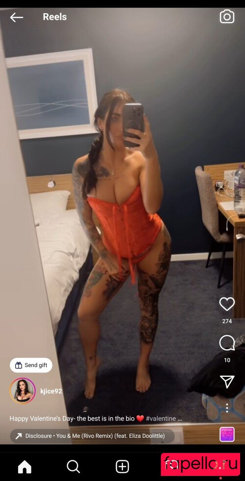 Kjice92 Nude Onlyfans Photo 15