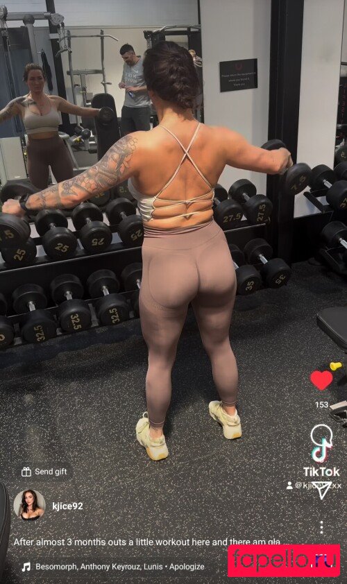 Kjice92 Nude Onlyfans Photo 10