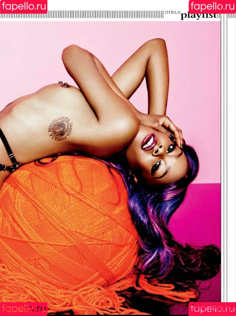 Azealia Banks Onlyfans Photo Gallery 