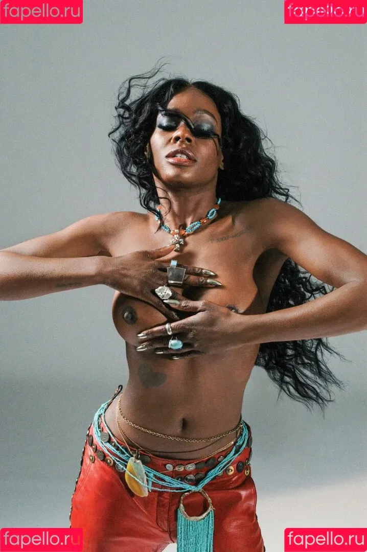 Azealia Banks Onlyfans Photo Gallery 