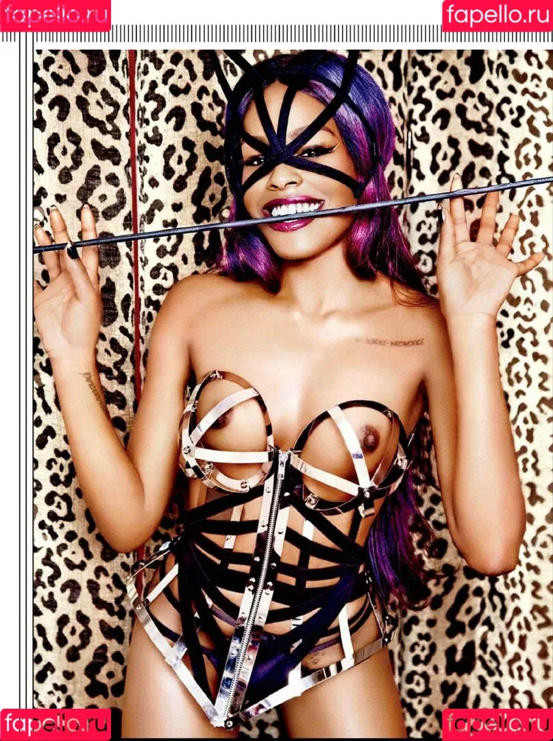 Azealia Banks Onlyfans Photo Gallery 