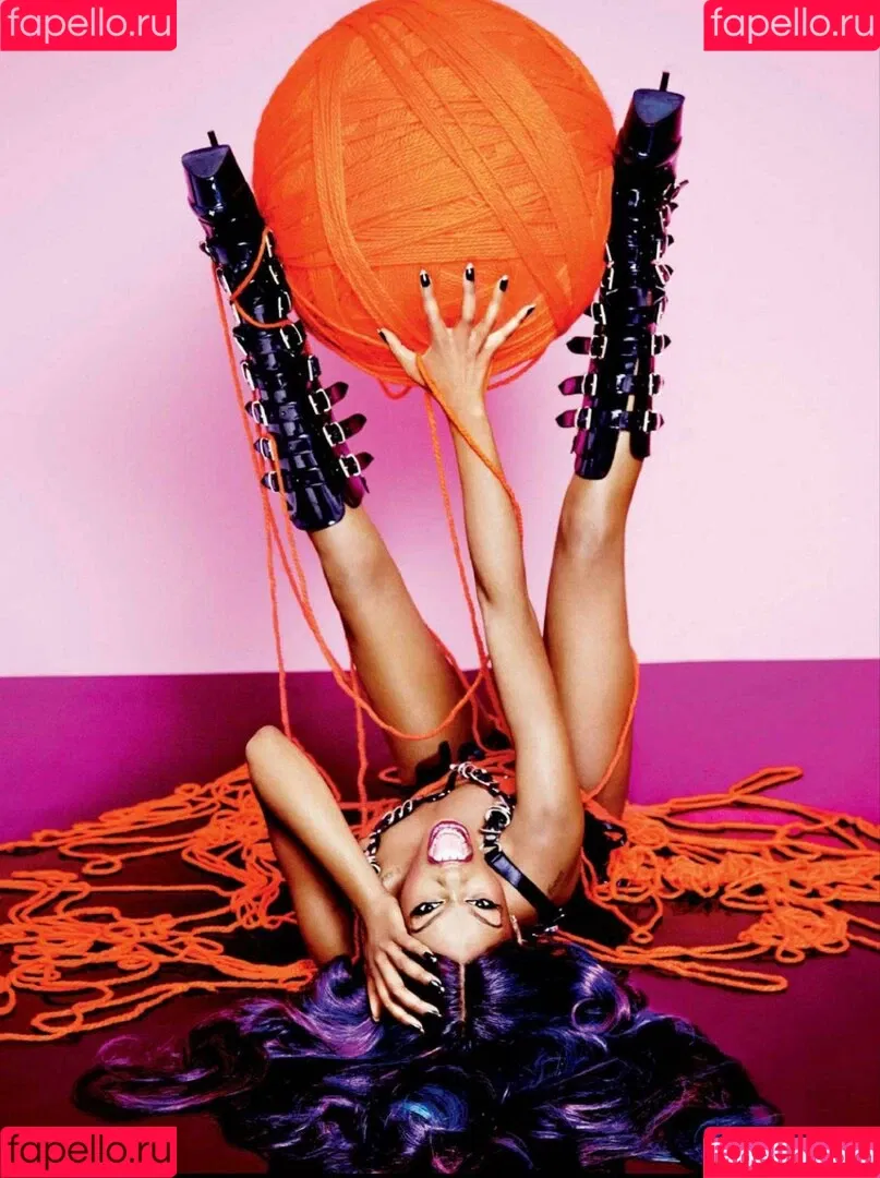 Azealia Banks Onlyfans Photo Gallery 