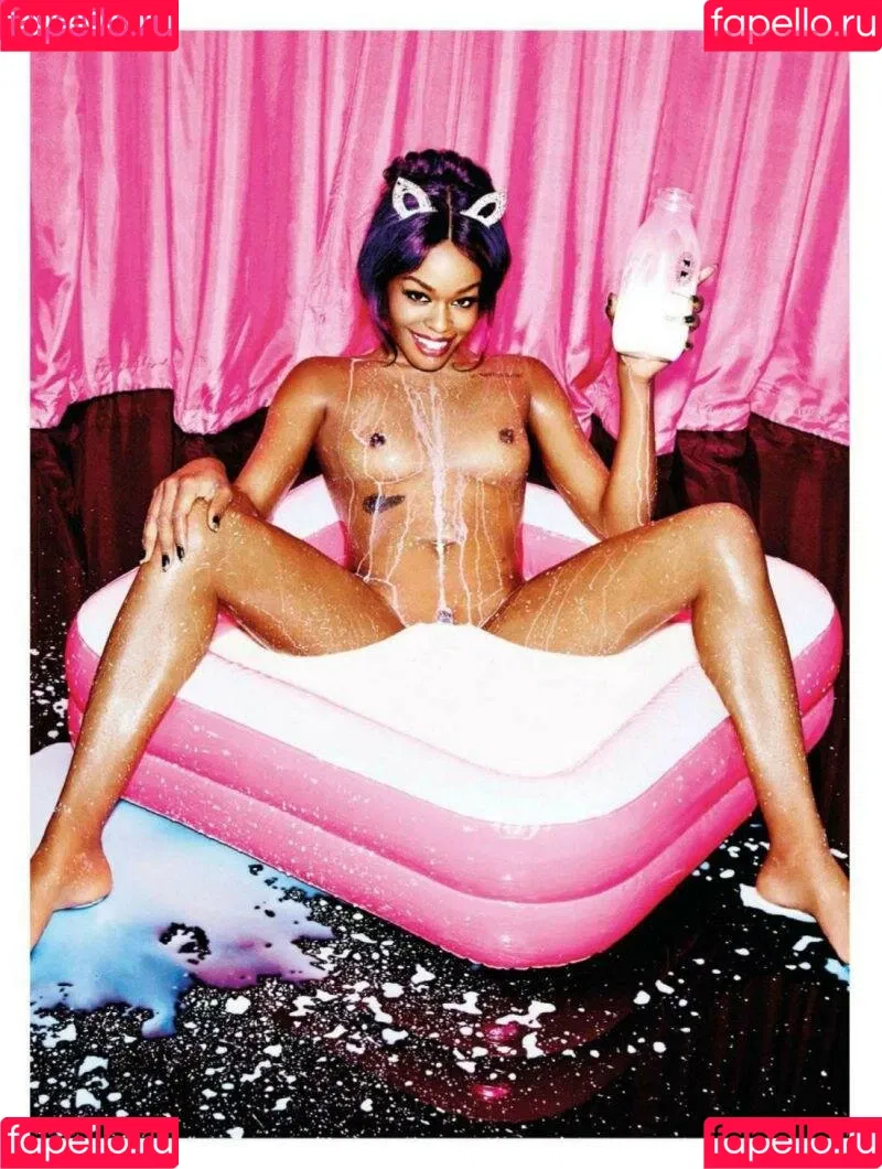 Azealia Banks Onlyfans Photo Gallery 
