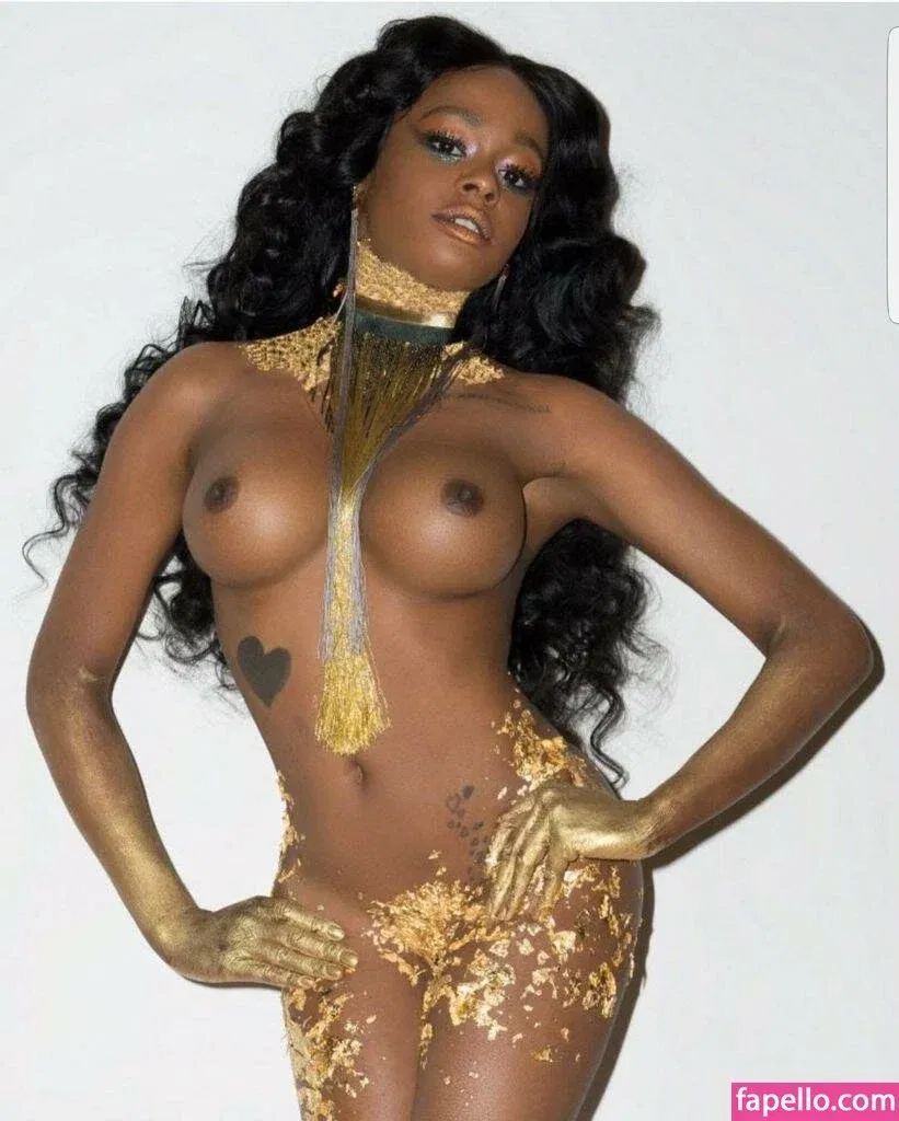 Azealia Banks Onlyfans Photo Gallery 