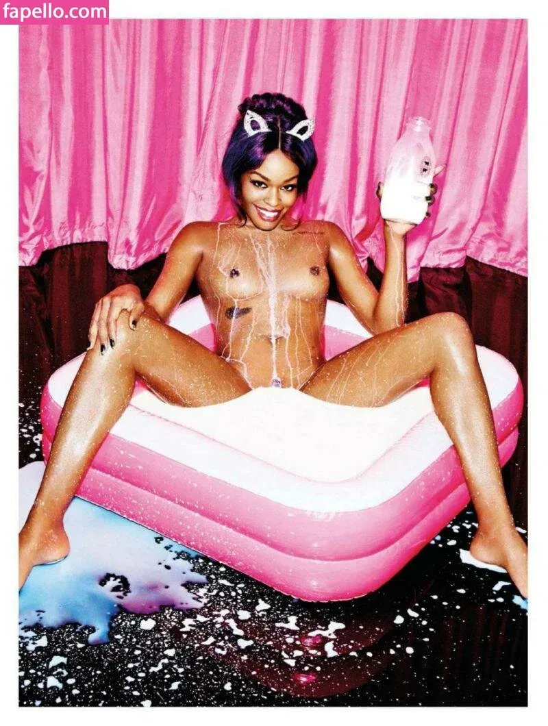 Azealia Banks Onlyfans Photo Gallery 