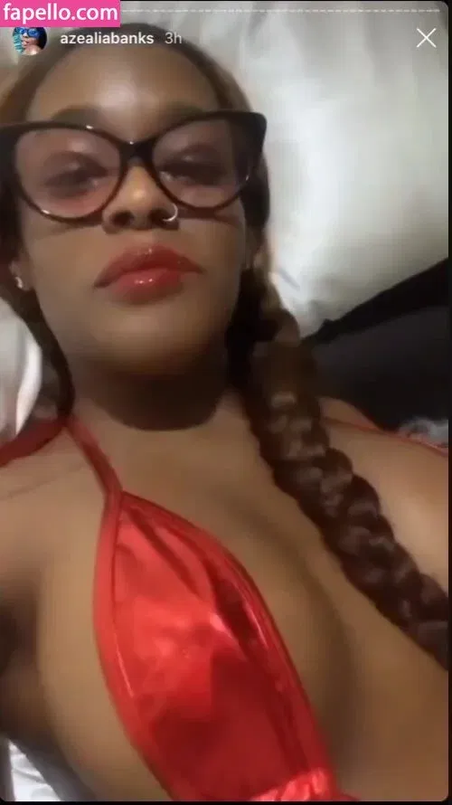 Azealia Banks Onlyfans Photo Gallery 