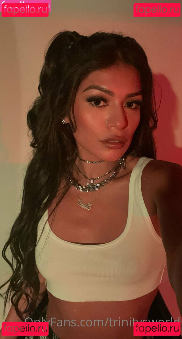 BeautyWithTrinity / trinitysworld Onlyfans Photo Gallery 
