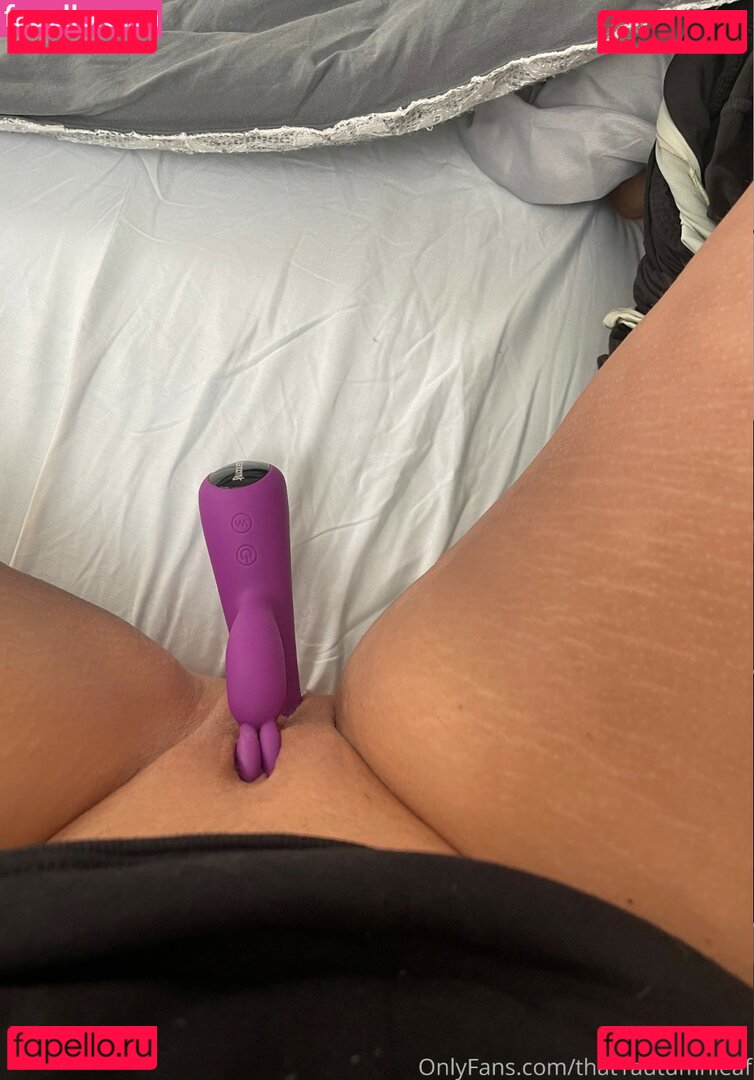 That1autumnleaf Nude Onlyfans Photo 5