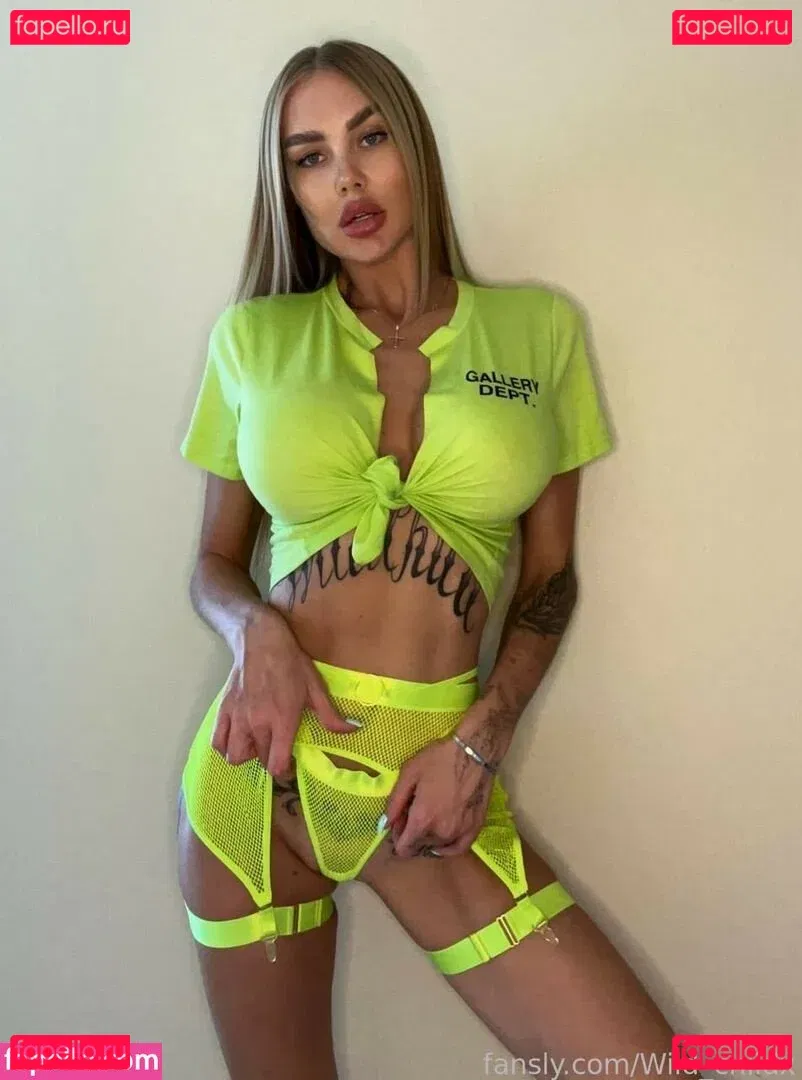 Wild_childx Onlyfans Photo Gallery 