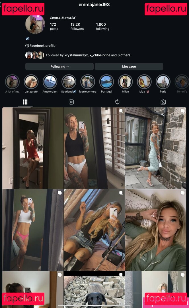 emmajaned93 Onlyfans Photo Gallery 