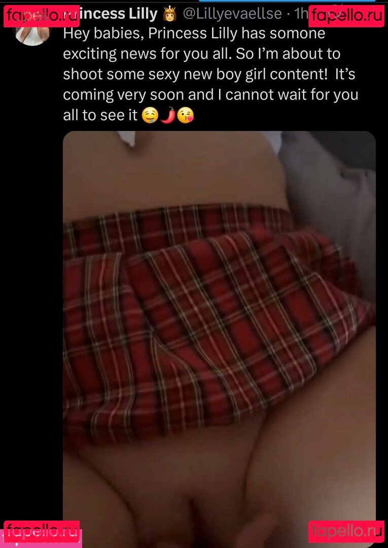 Alannah / Babylou17x / xali.lou Nude Onlyfans Photo 16
