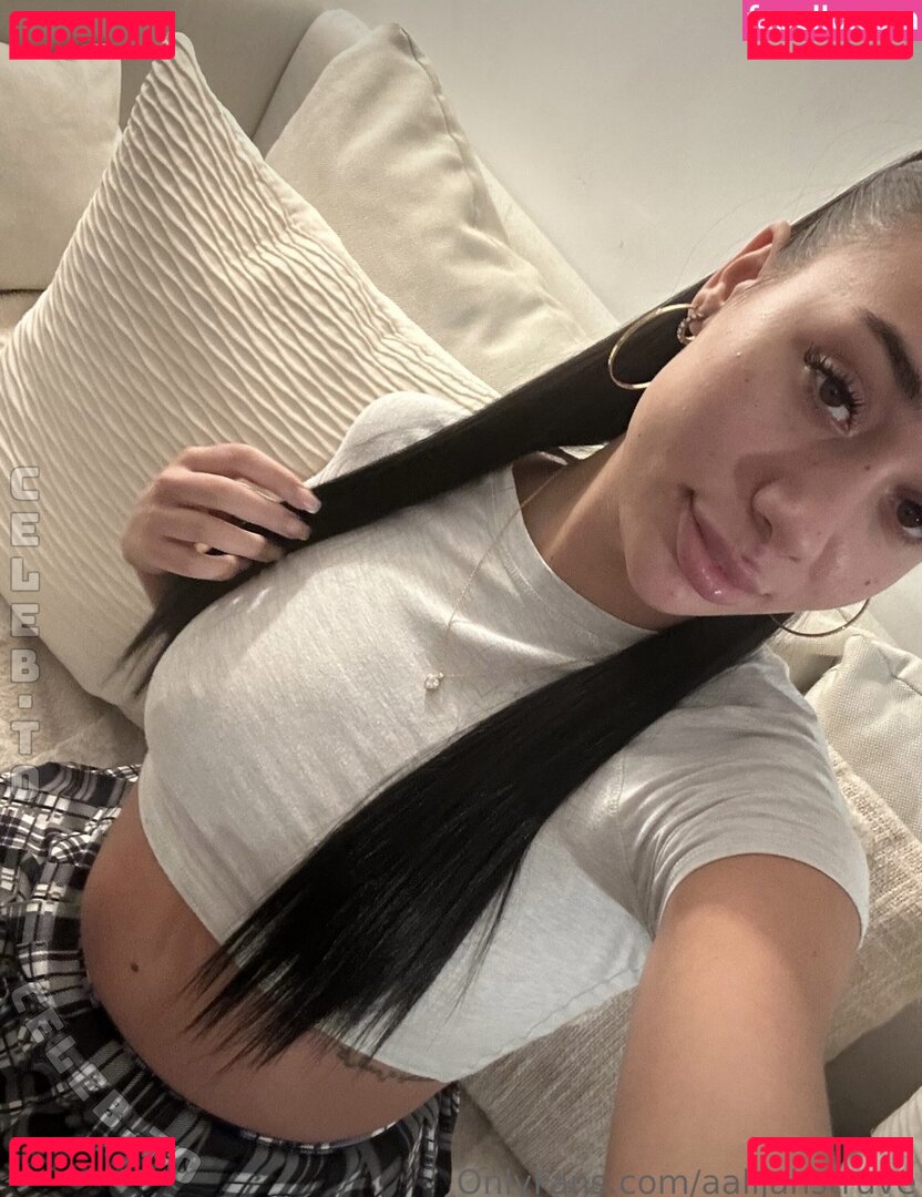 Aaliyah Struve / aalijahstruve / aalijahstruvee Nude Onlyfans Photo 20