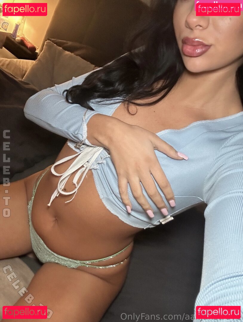 Aaliyah Struve / aalijahstruve / aalijahstruvee Nude Onlyfans Photo 15