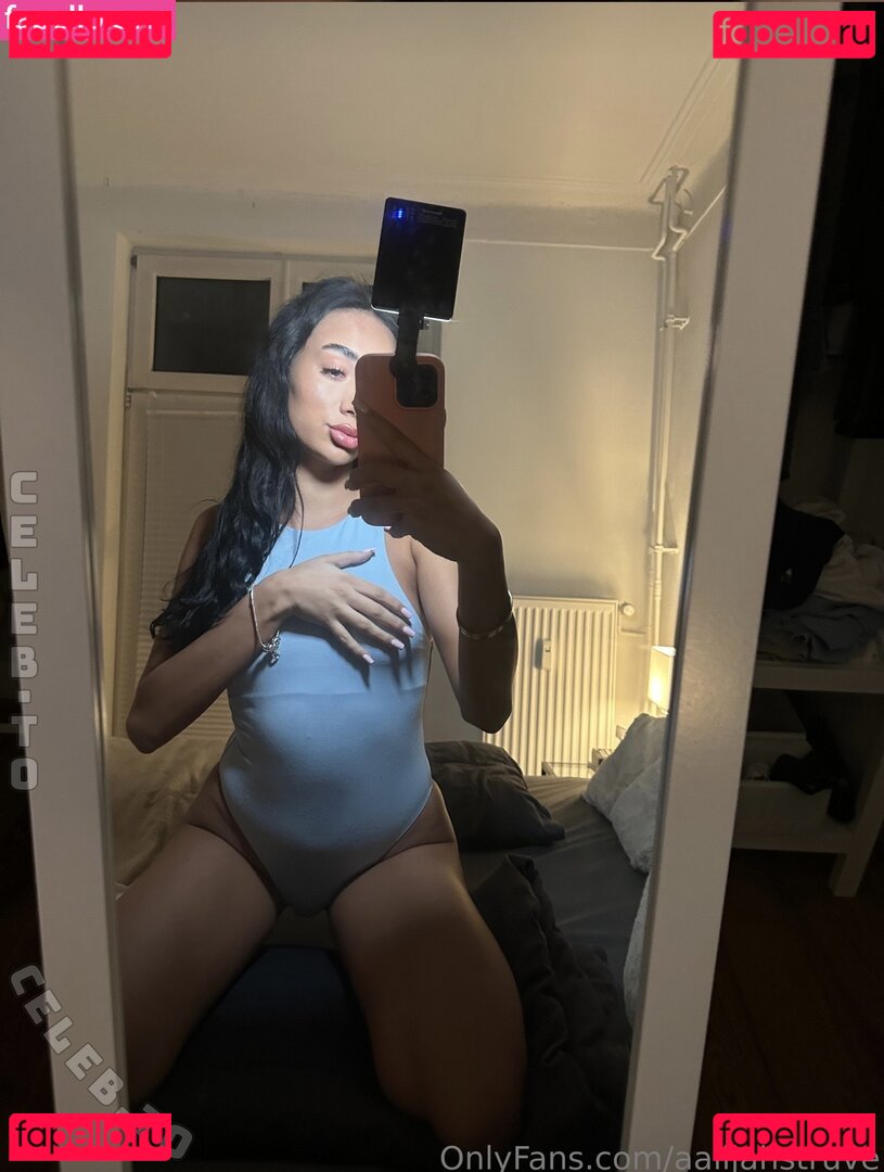 Aaliyah Struve / aalijahstruve / aalijahstruvee Nude Onlyfans Photo 11