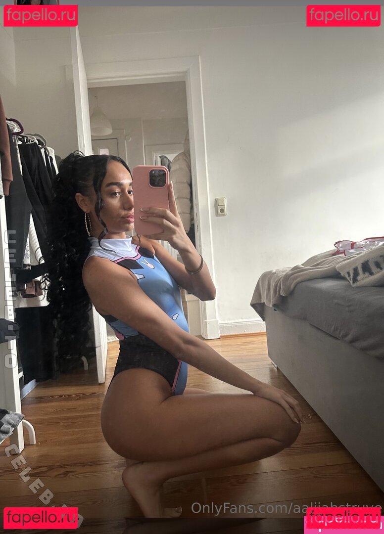 Aaliyah Struve / aalijahstruve / aalijahstruvee Nude Onlyfans Photo 3