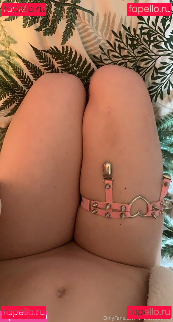 thelewdbunny / thelittlebluebunny Onlyfans Photo Gallery 