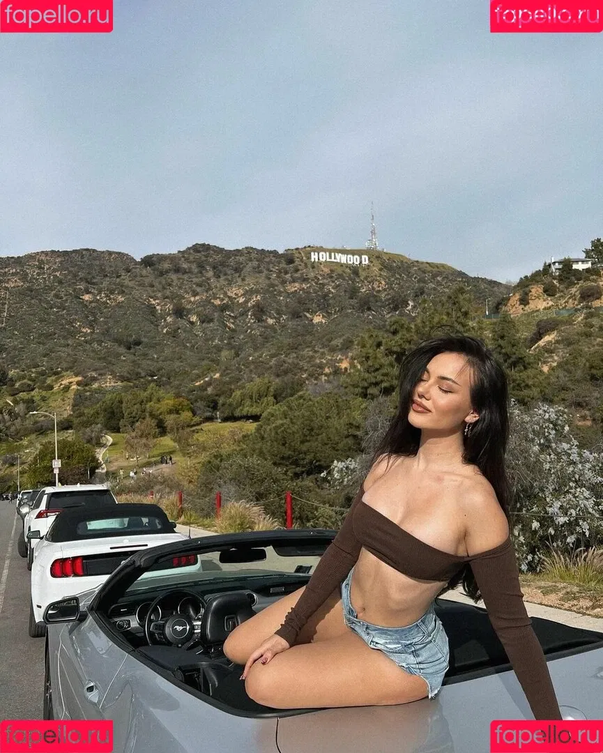 Doina Barbaneagra Onlyfans Photo Gallery 