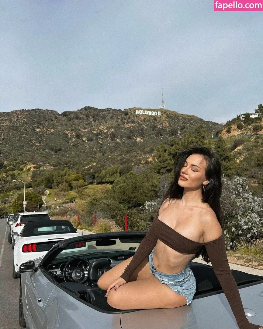 Doina Barbaneagra Onlyfans Photo Gallery 