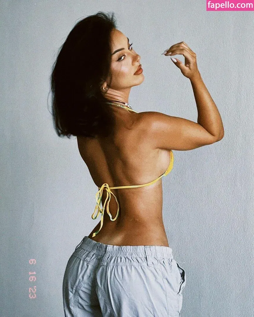 Doina Barbaneagra Onlyfans Photo Gallery 