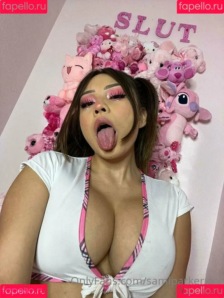 samiparkerxxx Onlyfans Photo Gallery 